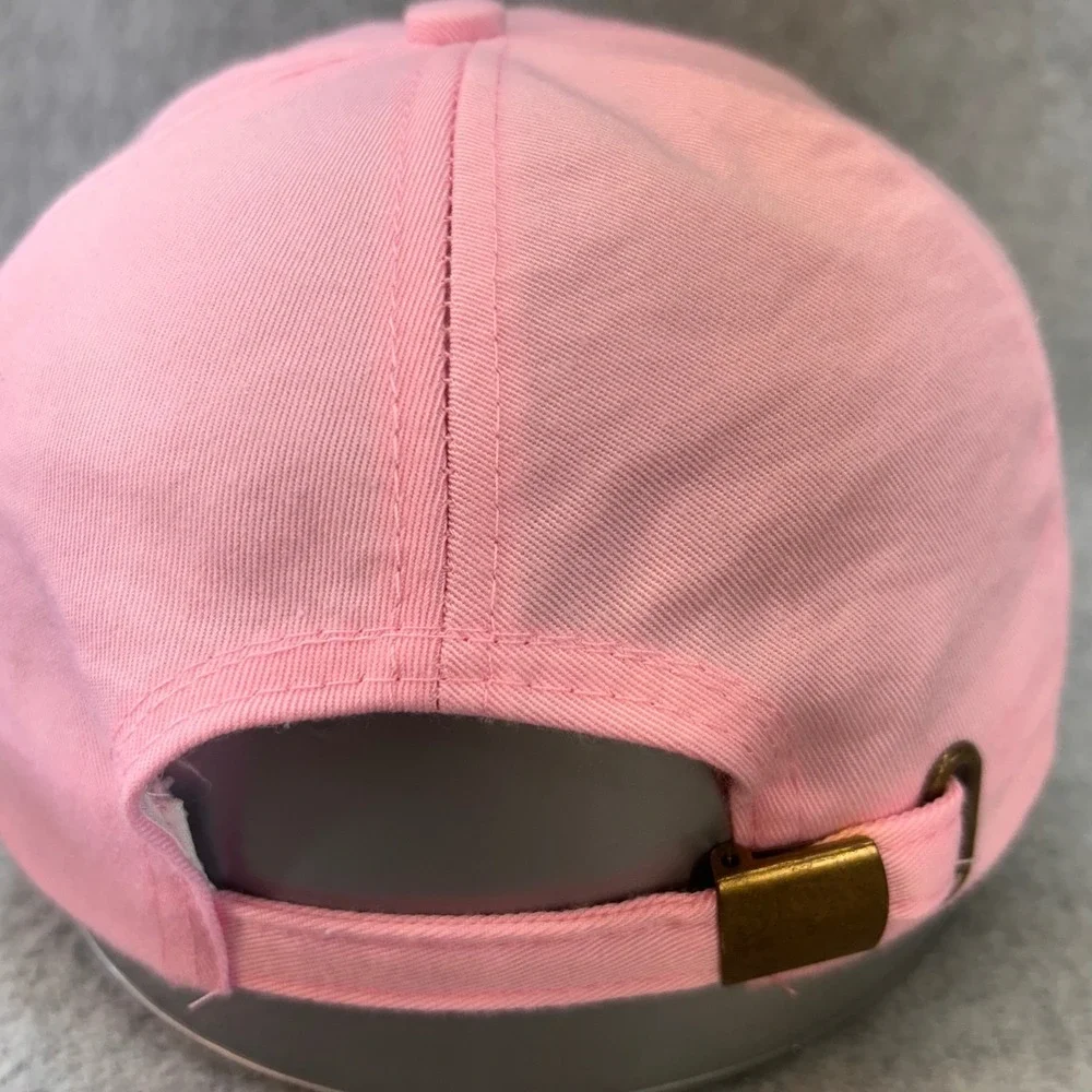 Niagara Falls Canada Womens Pink Unbranded Baseball Hat Souvenir Adjustable OSFM